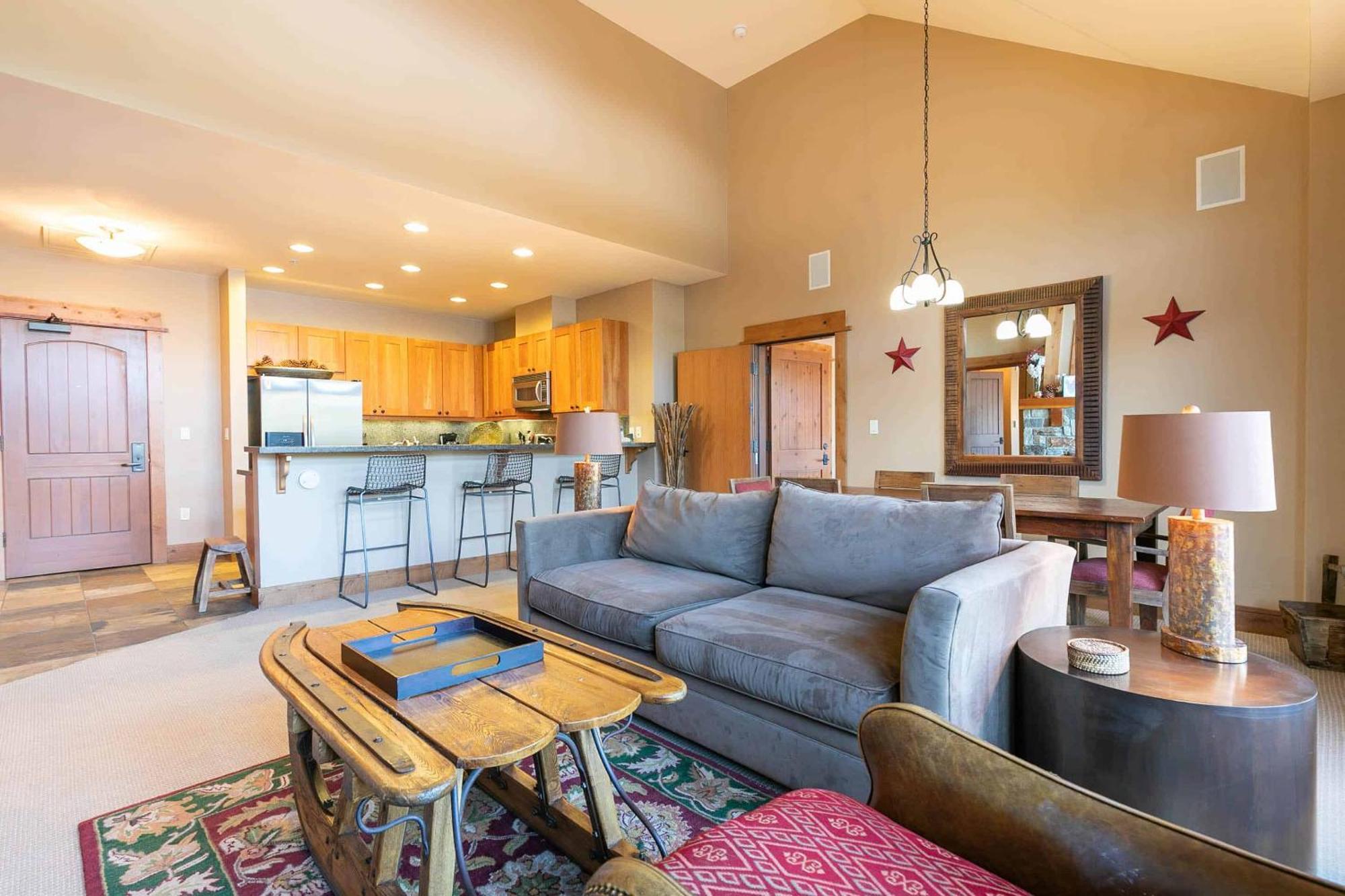 Catamount Lodge 401B By East West Hospitality Truckee Exterior foto