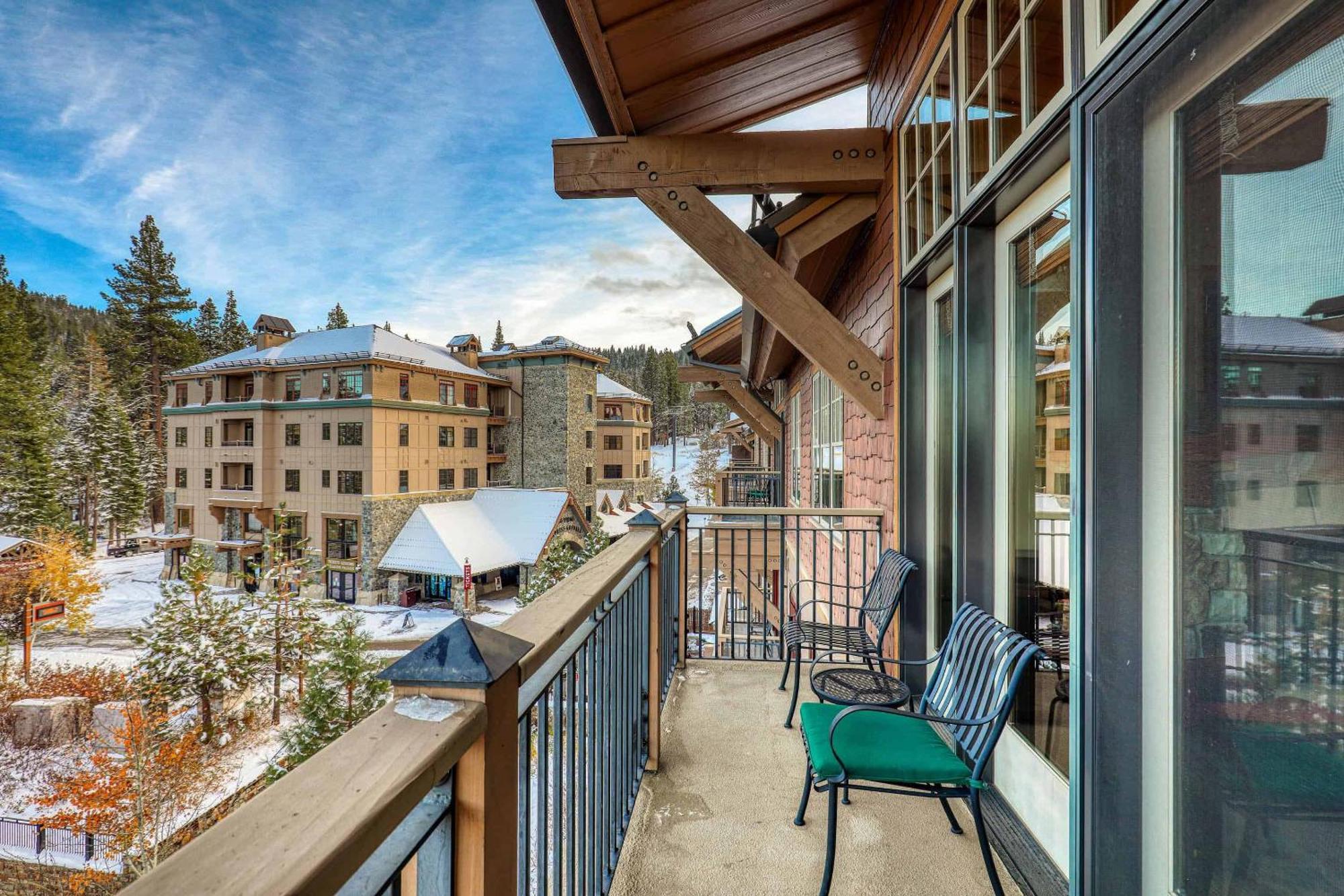 Catamount Lodge 401B By East West Hospitality Truckee Exterior foto