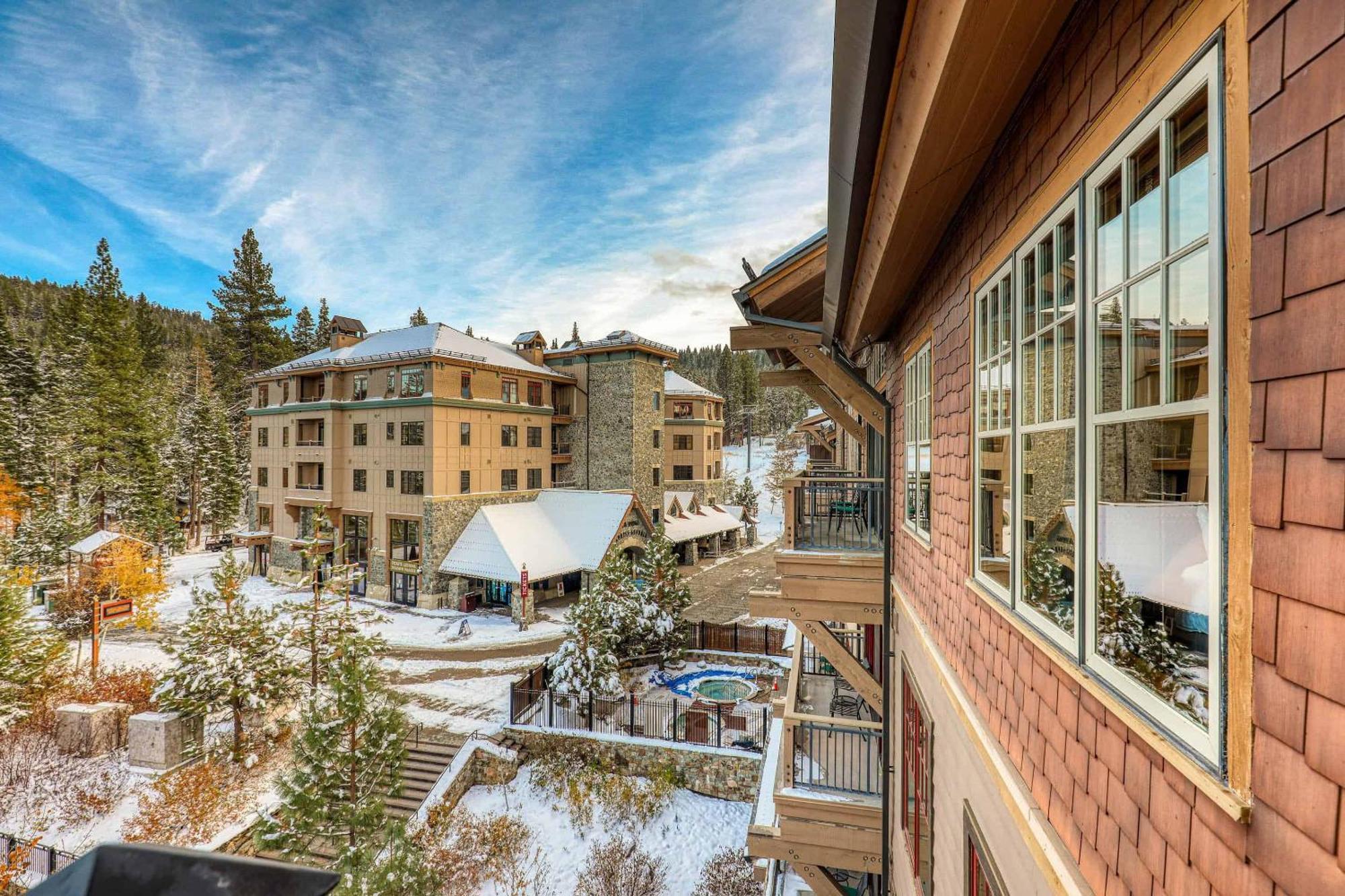 Catamount Lodge 401B By East West Hospitality Truckee Exterior foto