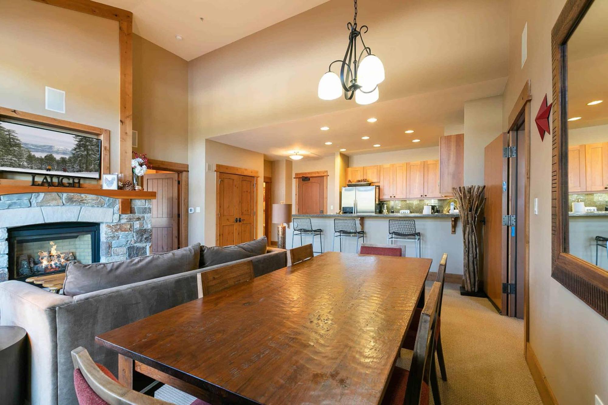 Catamount Lodge 401B By East West Hospitality Truckee Exterior foto