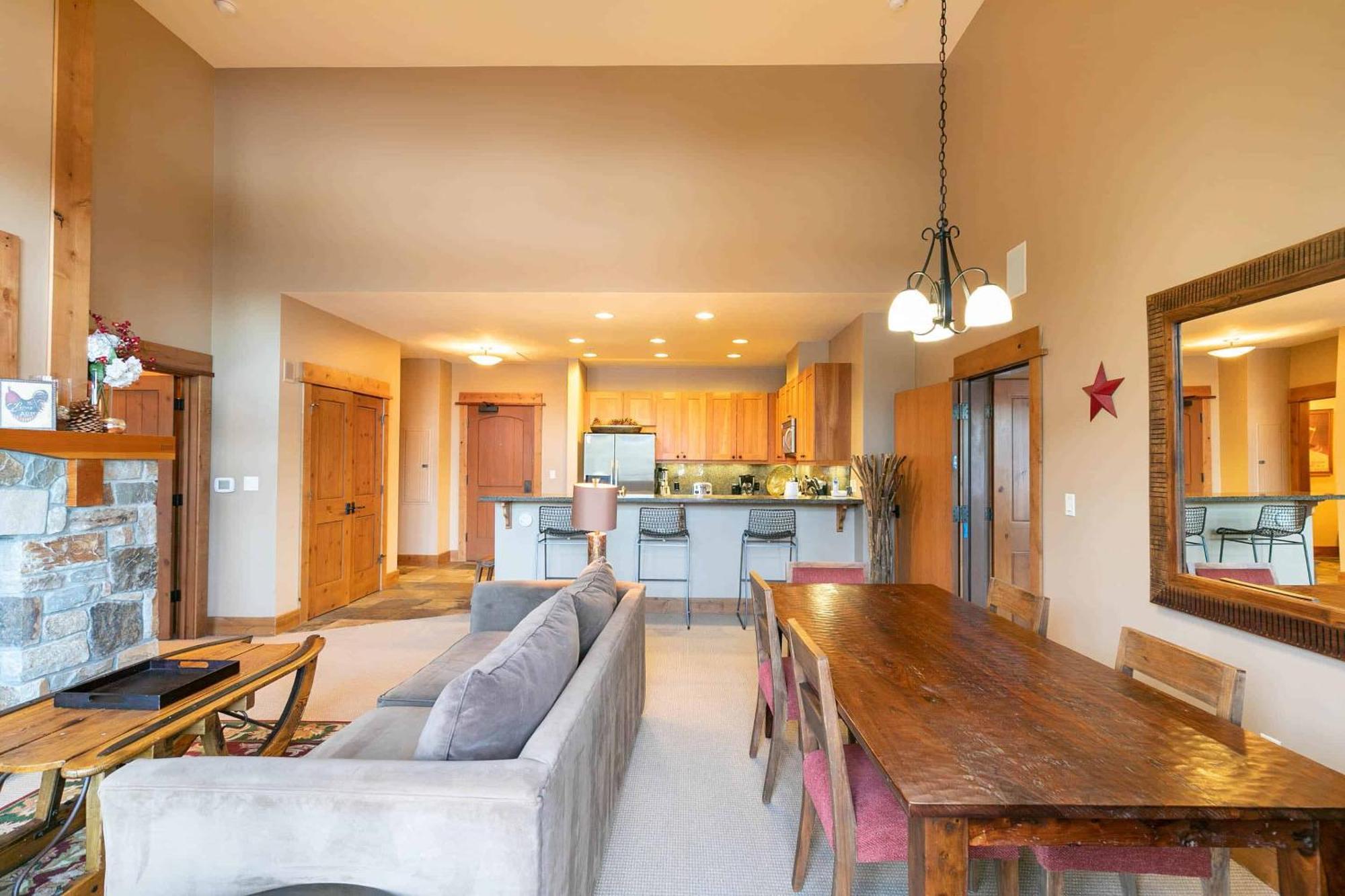 Catamount Lodge 401B By East West Hospitality Truckee Exterior foto