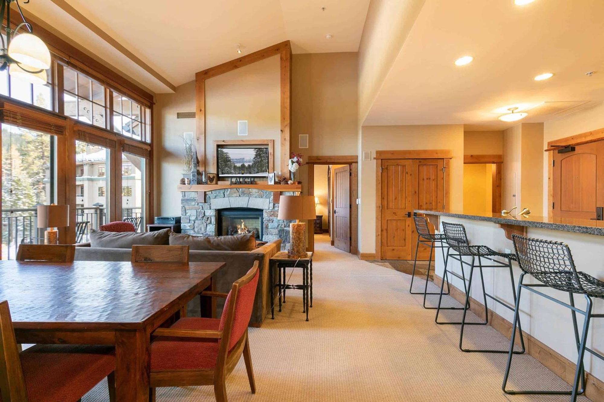 Catamount Lodge 401B By East West Hospitality Truckee Exterior foto