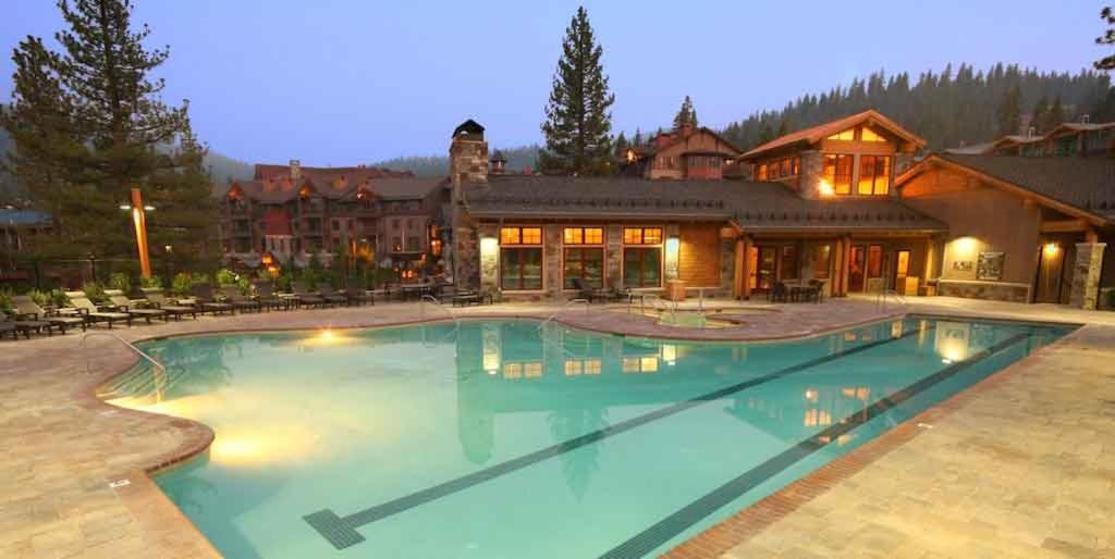 Catamount Lodge 401B By East West Hospitality Truckee Exterior foto
